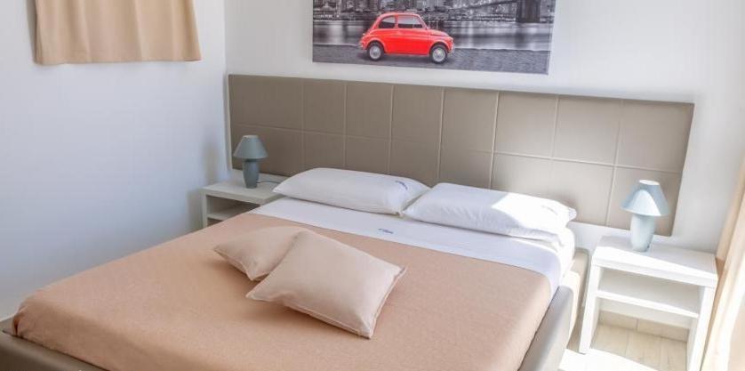 B&B Estasi Sul Mar By Salentolimit Porto Cesareo Extérieur photo