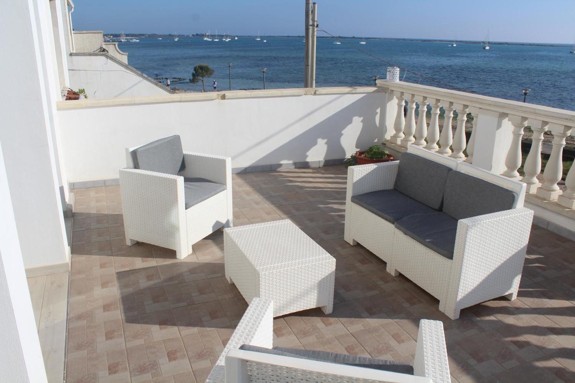 B&B Estasi Sul Mar By Salentolimit Porto Cesareo Extérieur photo