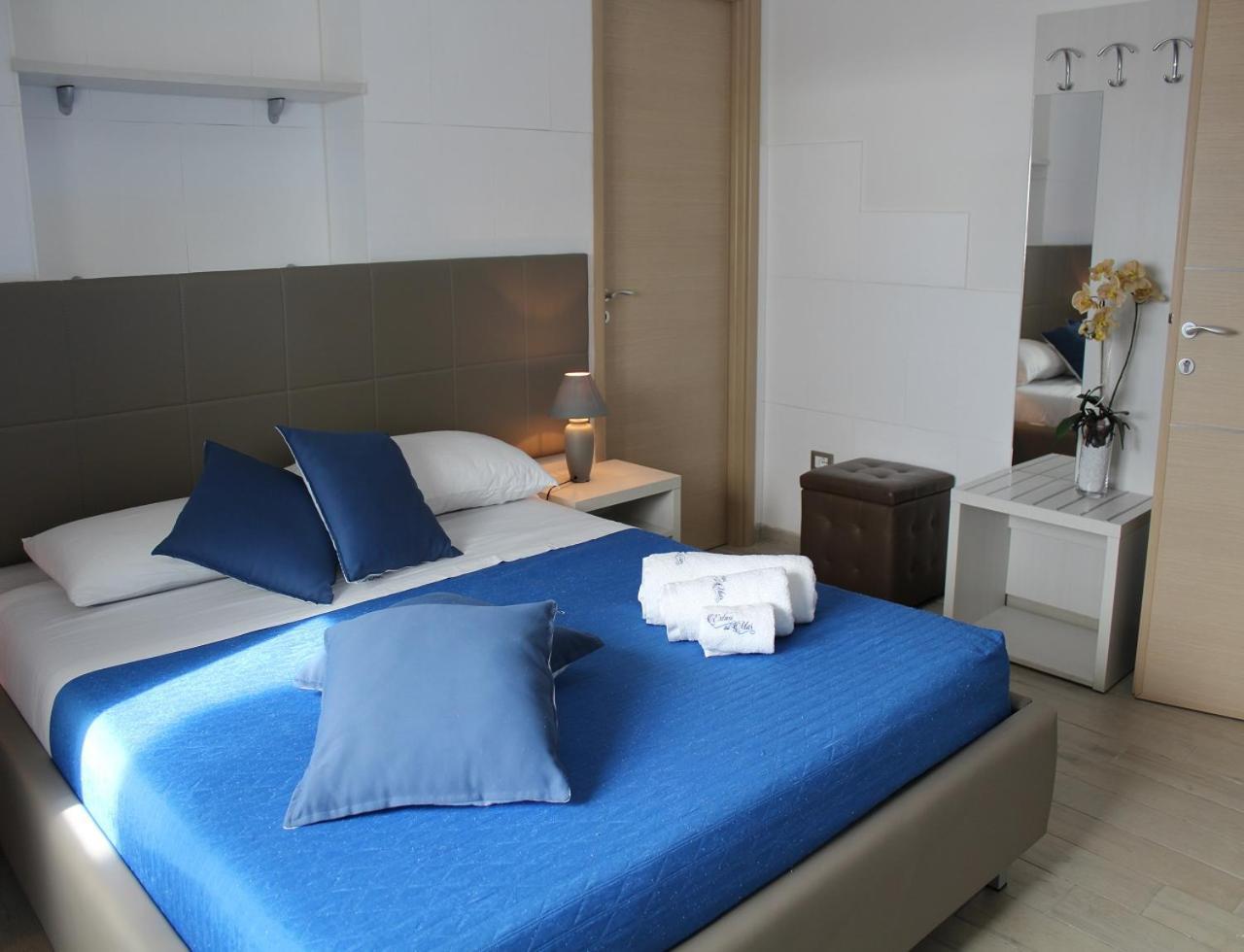B&B Estasi Sul Mar By Salentolimit Porto Cesareo Extérieur photo