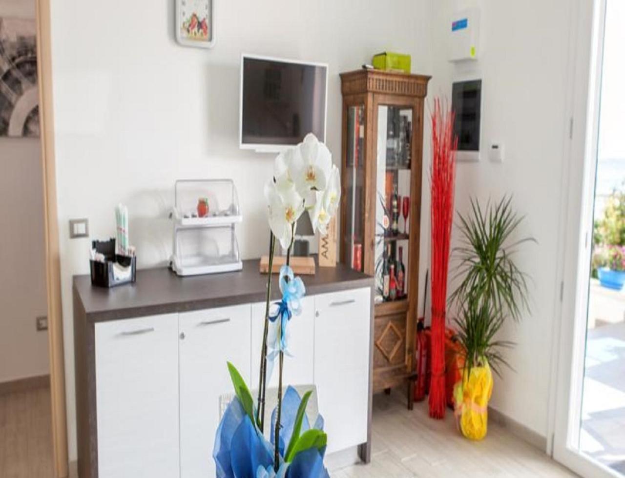 B&B Estasi Sul Mar By Salentolimit Porto Cesareo Extérieur photo